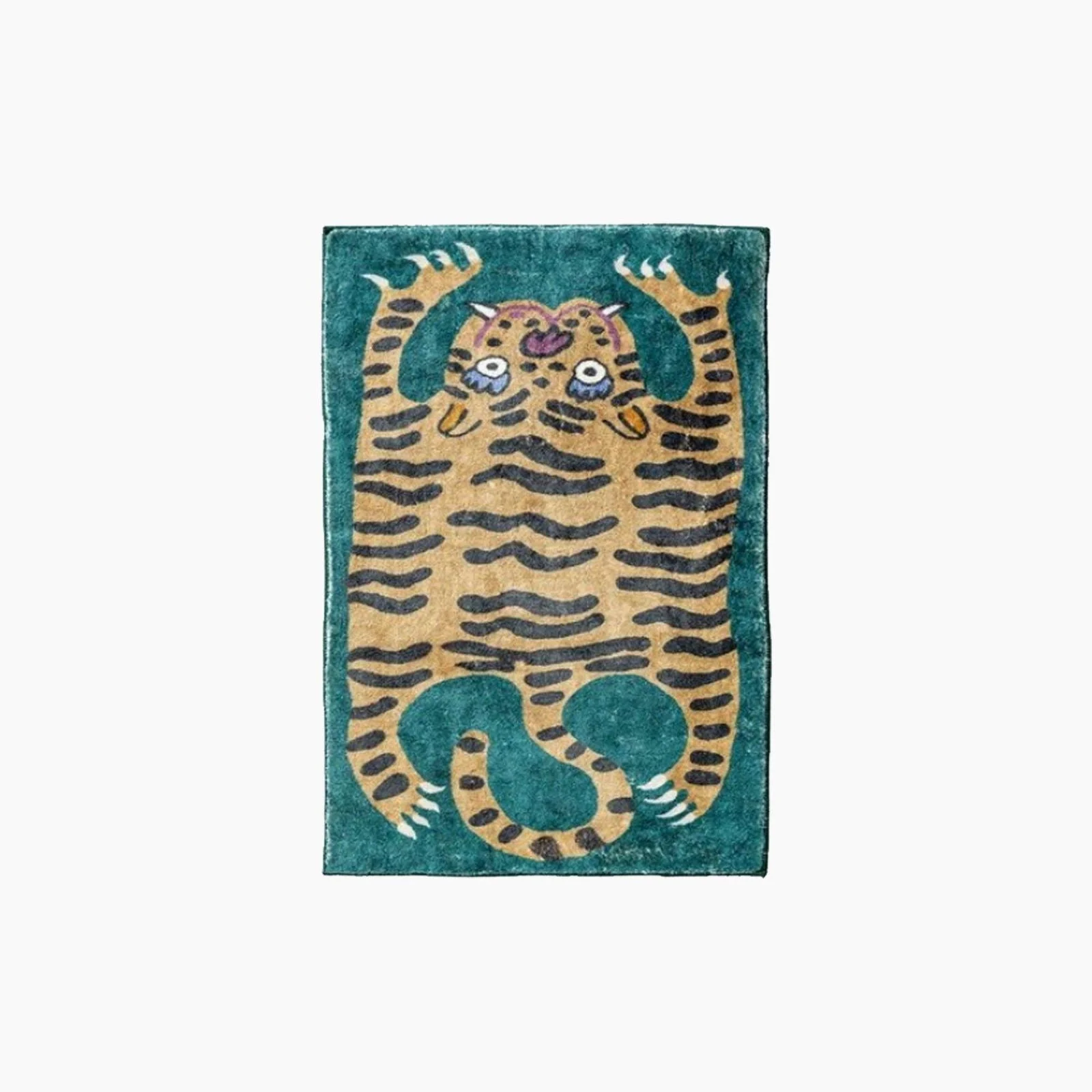 Funky_Tiger_Rug_-_-4192336 Funky Tiger Rug -