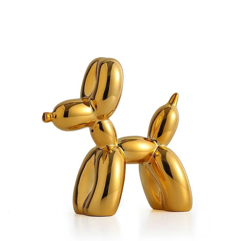 Funny_Balloon_Dog_Figurine_-_-4192370 Funny Balloon Dog Figurine -