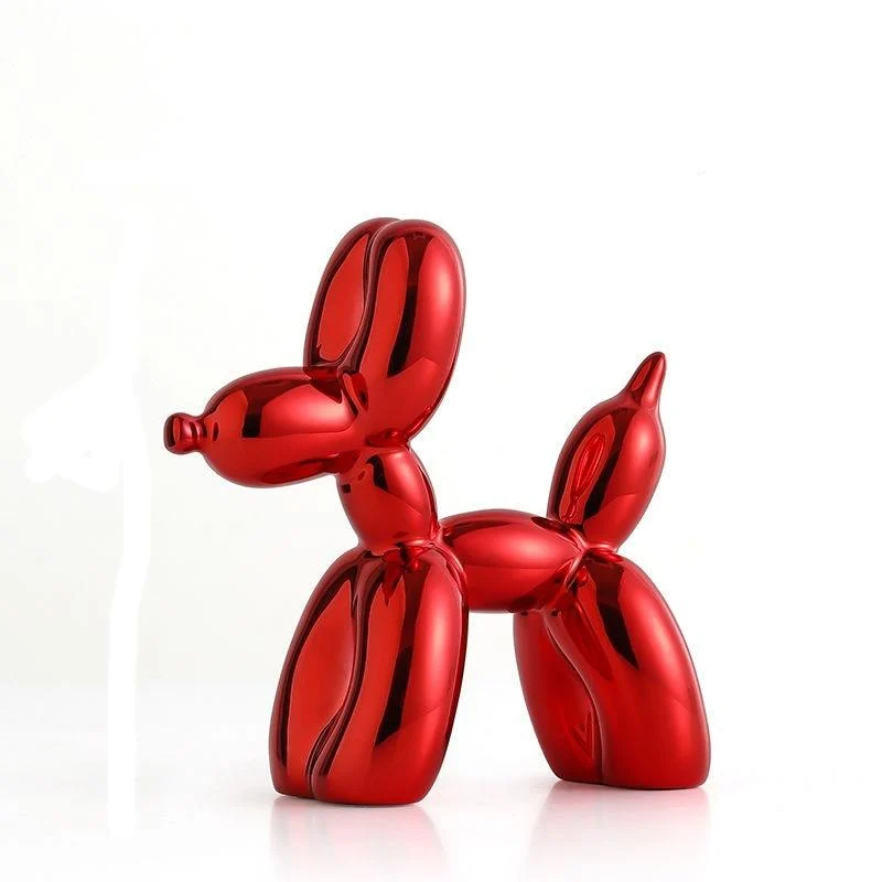 Funny_Balloon_Dog_Figurine_-_-4192374 Funny Balloon Dog Figurine -