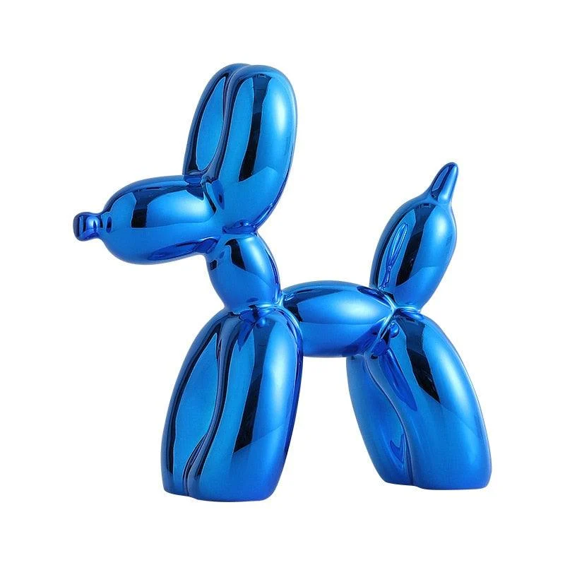 Funny_Balloon_Dog_Figurine_-_-4192378 Funny Balloon Dog Figurine -