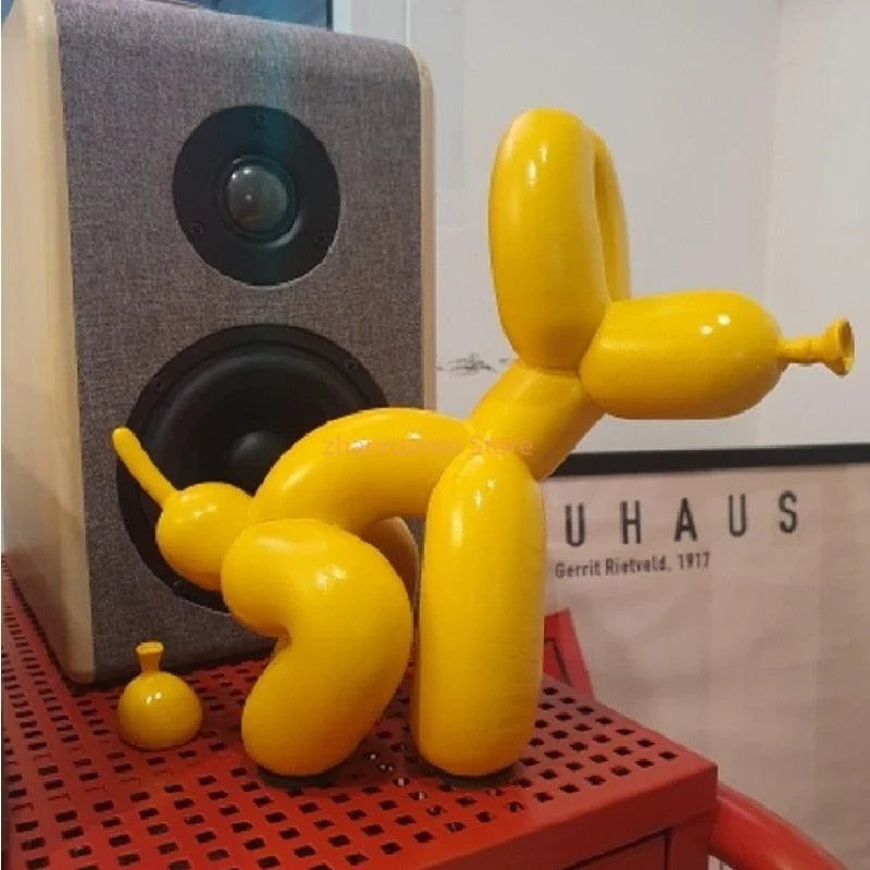 Funny_Balloon_Dog_Figurine_-_-4192398 Funny Balloon Dog Figurine -