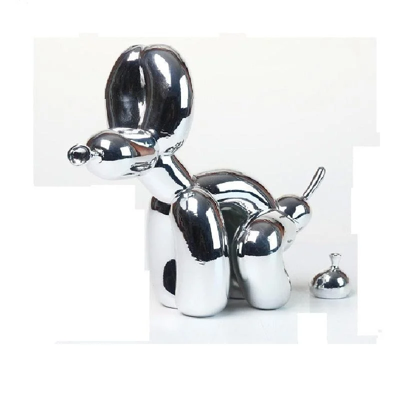 Funny_Balloon_Dog_Figurine_-_-4192406 Funny Balloon Dog Figurine -