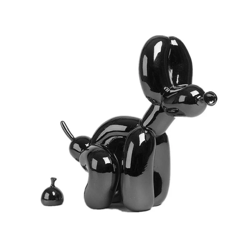 Funny_Balloon_Dog_Figurine_-_-4192410 Funny Balloon Dog Figurine -