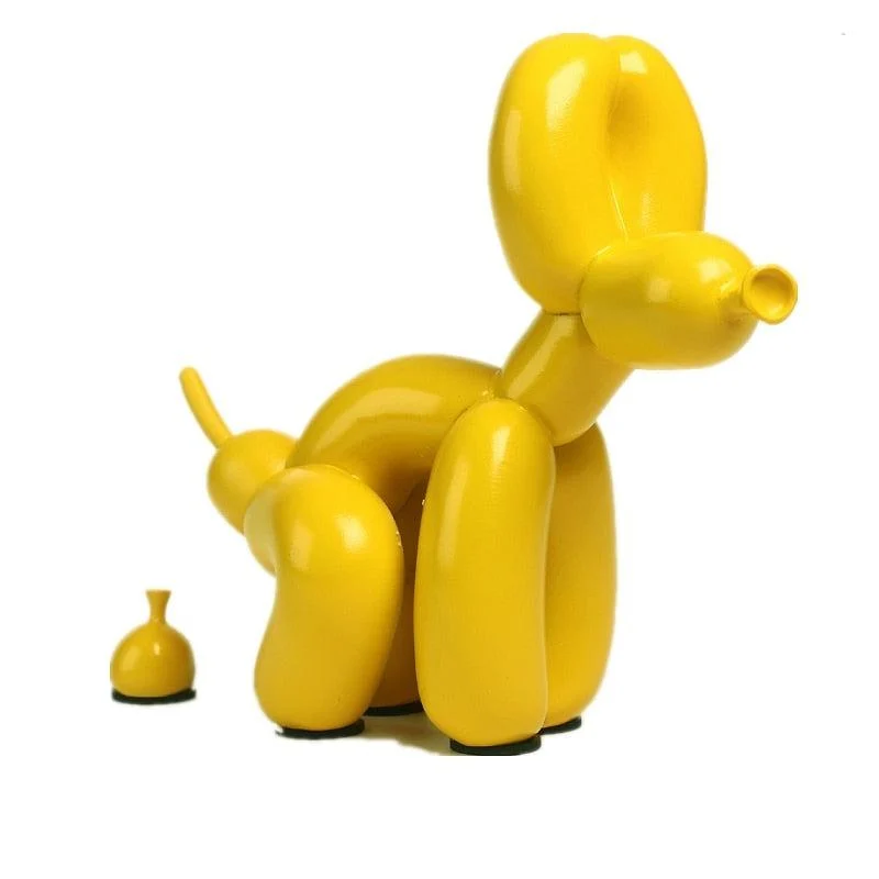 Funny_Balloon_Dog_Figurine_-_-4192413 Funny Balloon Dog Figurine -