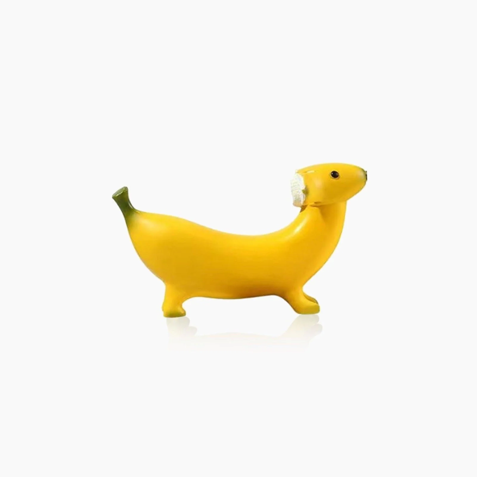 Funny_Banana_Dog_Statue_-_-4192469 Funny Banana Dog Statue -
