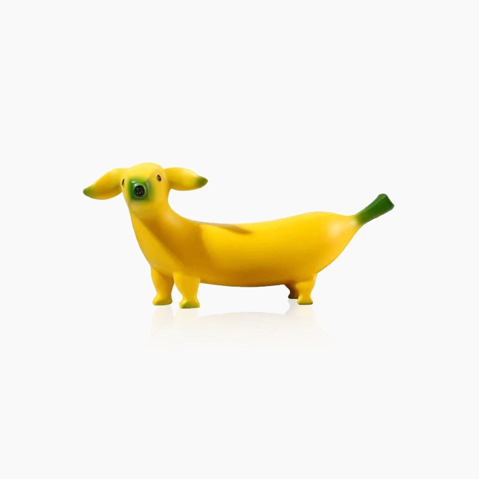 Funny_Banana_Dog_Statue_-_-4192473 Funny Banana Dog Statue -