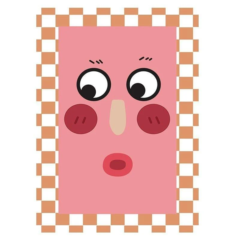 Funny_Cartoon_Style_Abstract_Rugs_-_-_tag1_-4231794 Funny Cartoon Style Abstract Rugs - - #tag1#