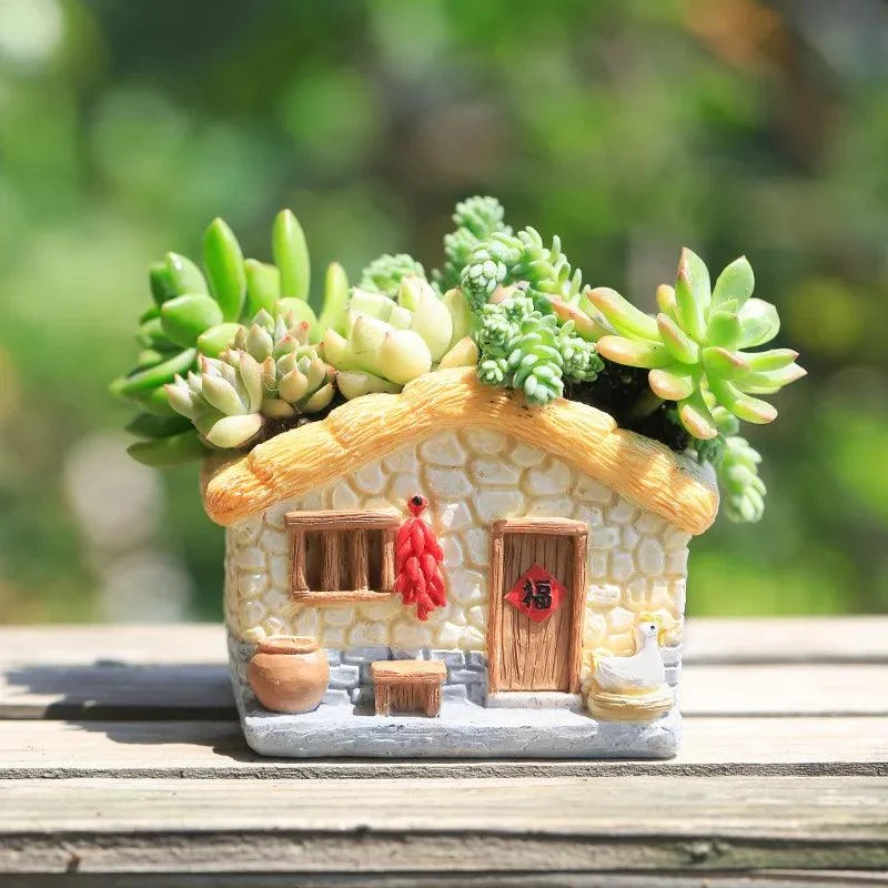 Funny_Farmhouse_Planter_Vintage_Charm_for_Succulents_and_Air_Plants_-_-4192572 Funny Farmhouse Planter: Vintage Charm for Succulents and Air Plants -