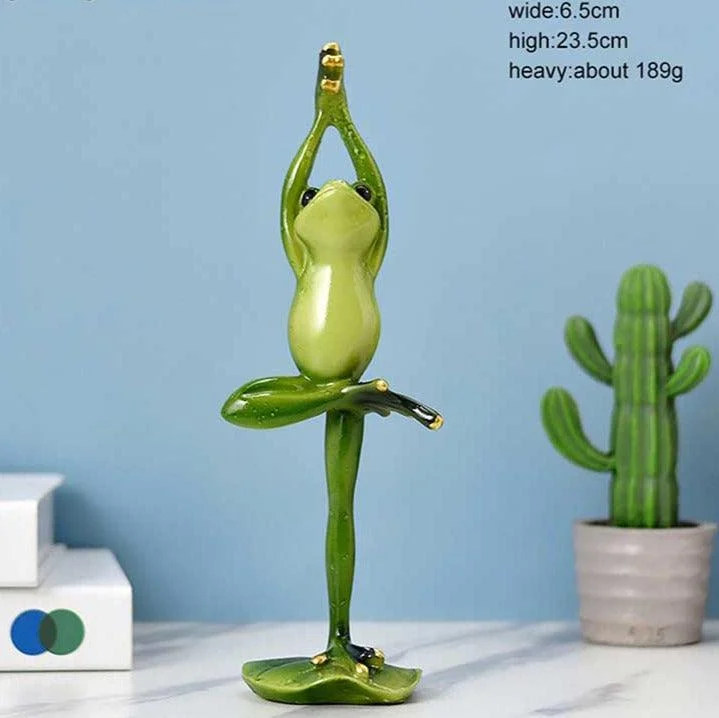 Funny_Meditating_Yoga_Frog_Statue_-_-4192674 Funny Meditating Yoga Frog Statue -