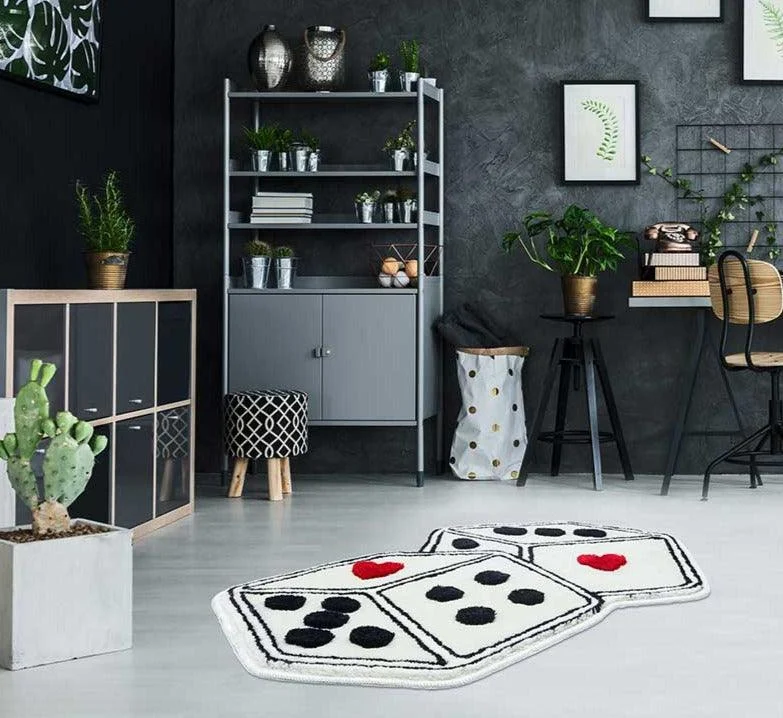 Funny_Playroom_Tufted_Dice_Rug_-_-4192758 Funny Playroom Tufted Dice Rug -