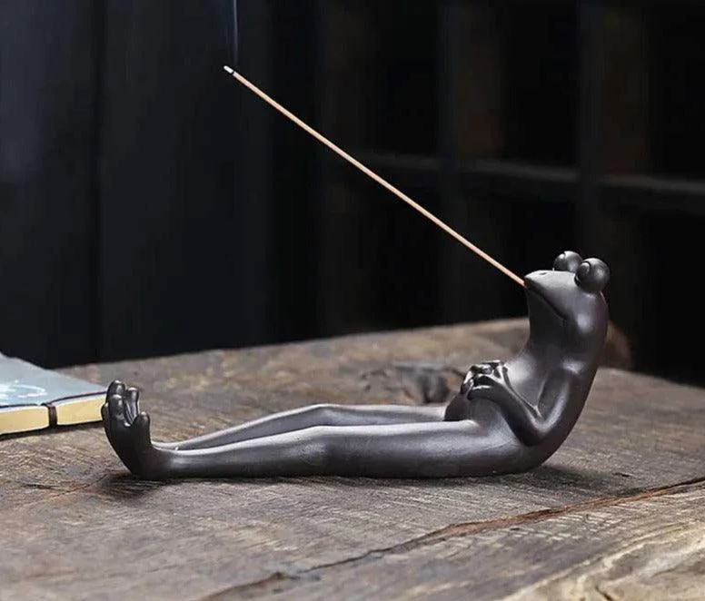 Funny_Smoke_Frog_Incense_Burner_-_-4192796 Funny Smoke Frog Incense Burner -