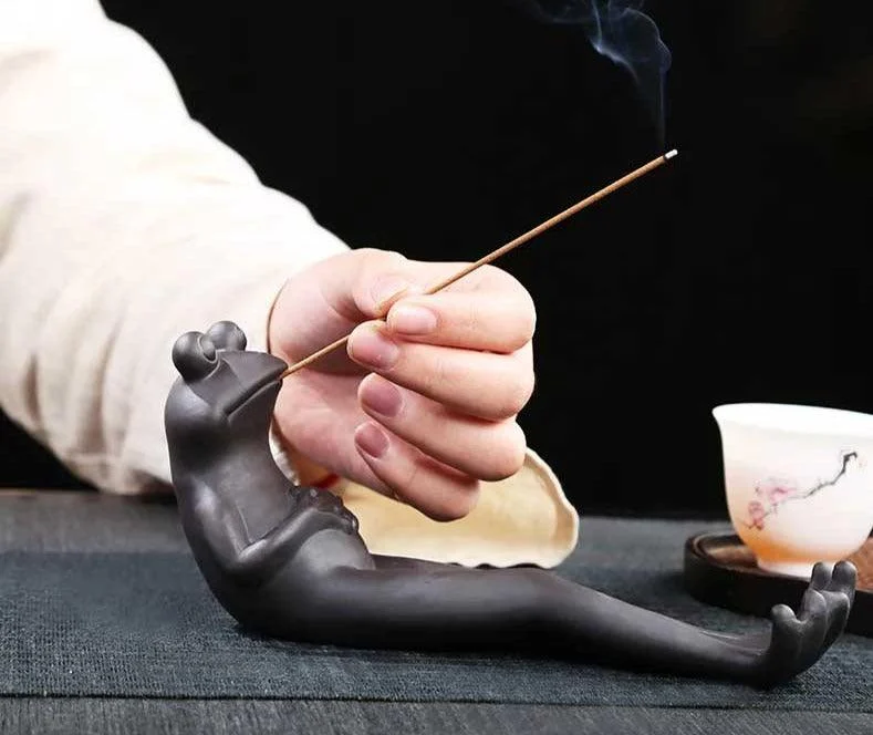 Funny_Smoke_Frog_Incense_Burner_-_-4192798 Funny Smoke Frog Incense Burner -