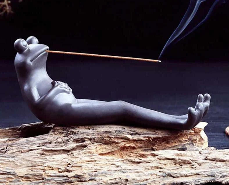 Funny_Smoke_Frog_Incense_Burner_-_-4192806 Funny Smoke Frog Incense Burner -