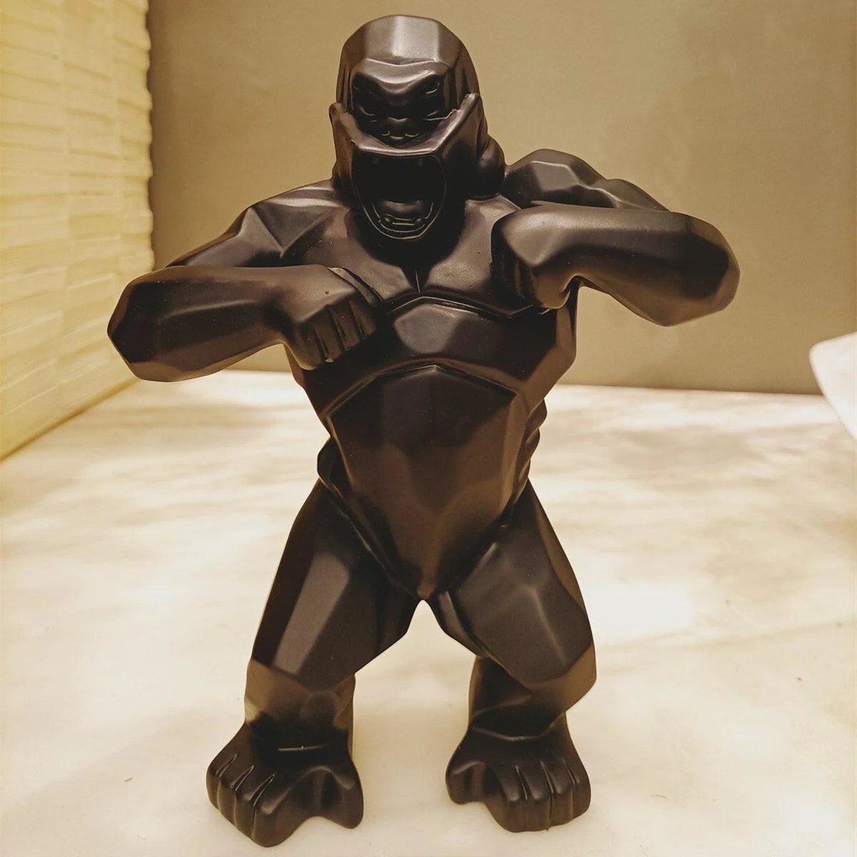 FuriousGeometricGorilla-Homeko8 Furious Geometric Gorilla - Homeko
