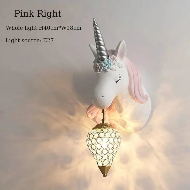 G4AfNordic-Wandlamp-Kristallen-Beugel-Schans-Voor-Kinderen-Huis-Interieur-Verlichting-Meisje-Slaapkamer-Bed-Woonkamer-Hars-Wandlamp G4afnordic Wandlamp Kristallen Beugel Schans Voor Kinderen Huis Interieur Verlichting Meisje Slaapkamer Bed Woonkamer Hars Wandlamp