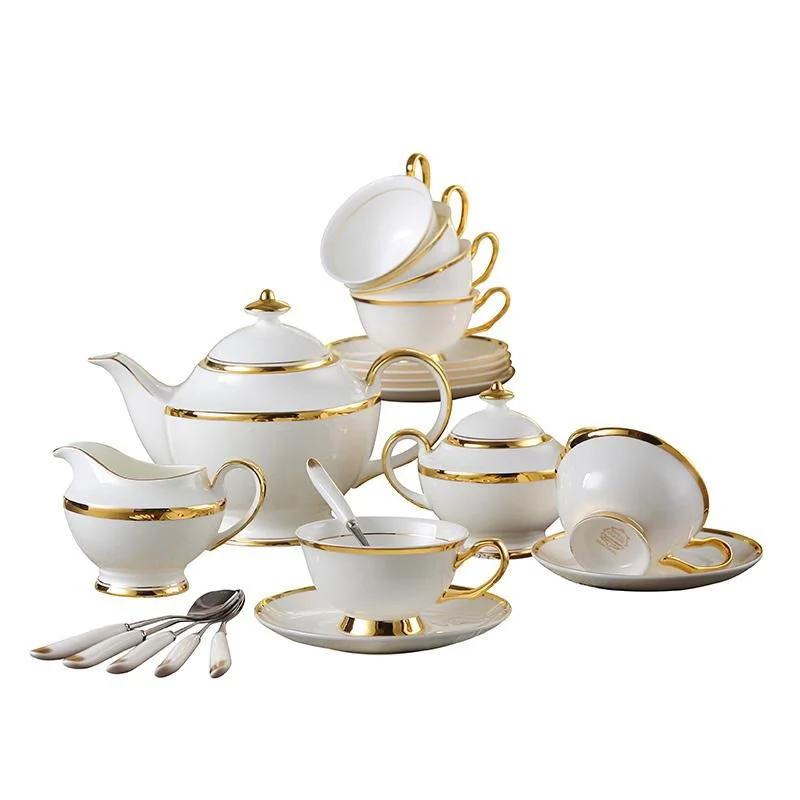 GOLDEN_RIM_TEACUP_COLLECTION_SET_-_-_tag1_-4244309 GOLDEN RIM TEACUP COLLECTION SET - - #tag1#