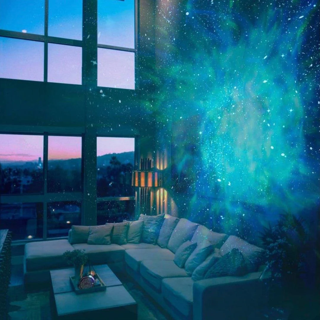 Galaxy Projector -
