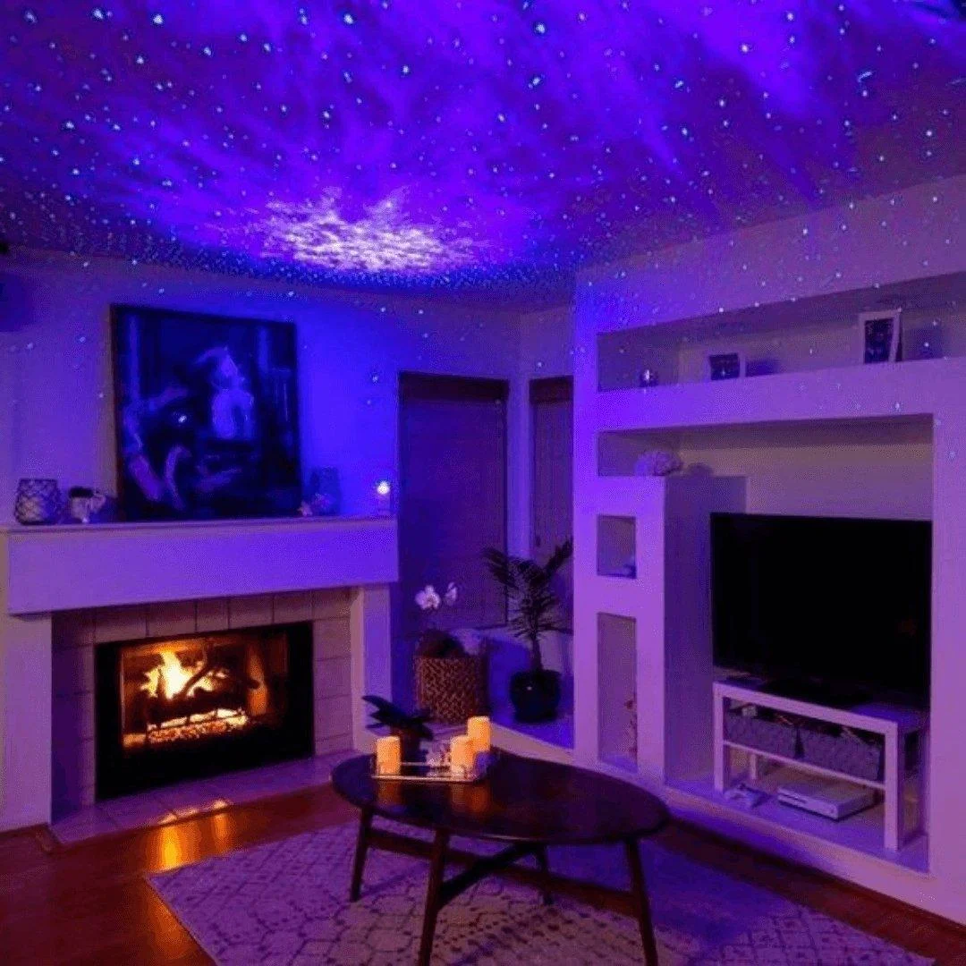 Galaxy Projector -