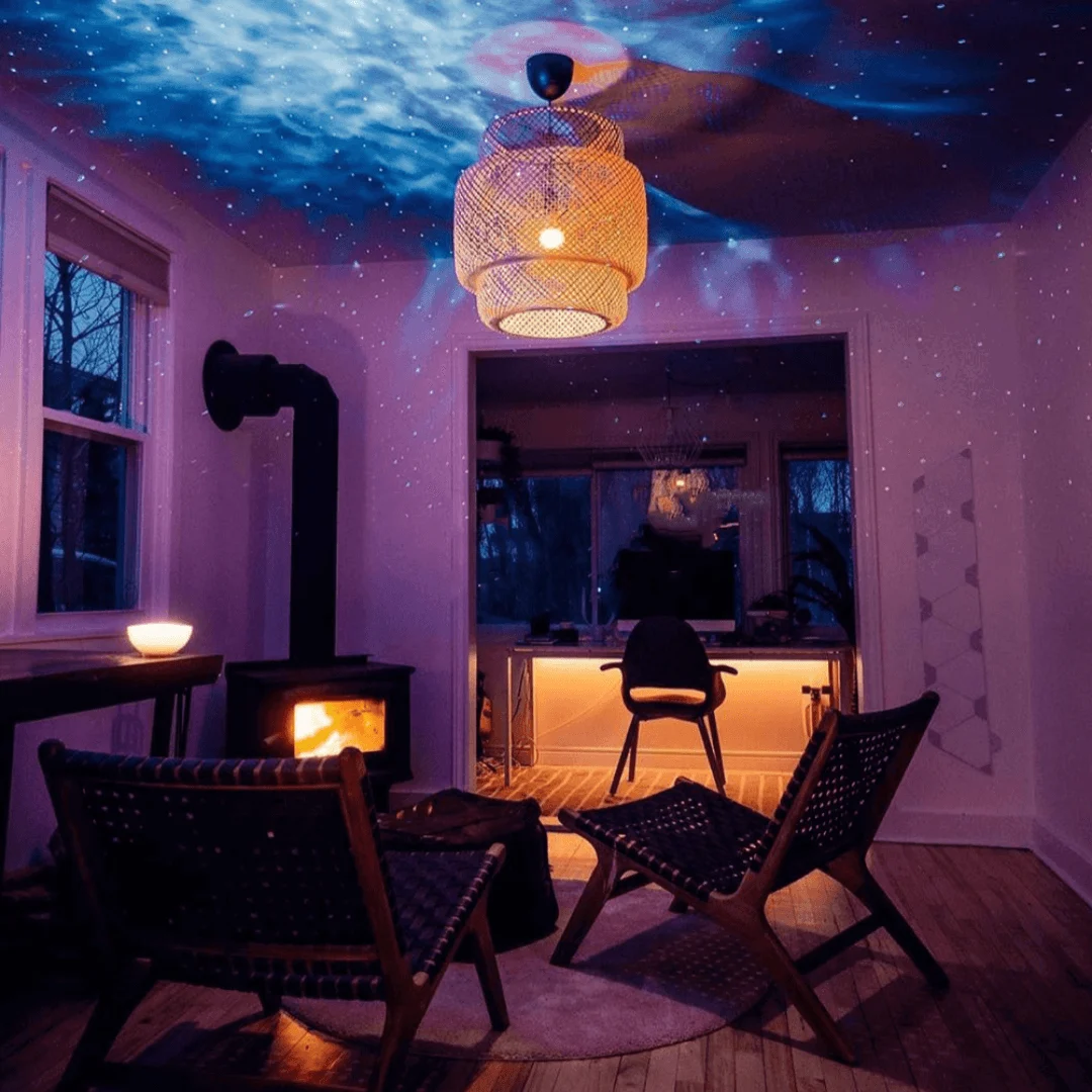 Galaxy Projector -