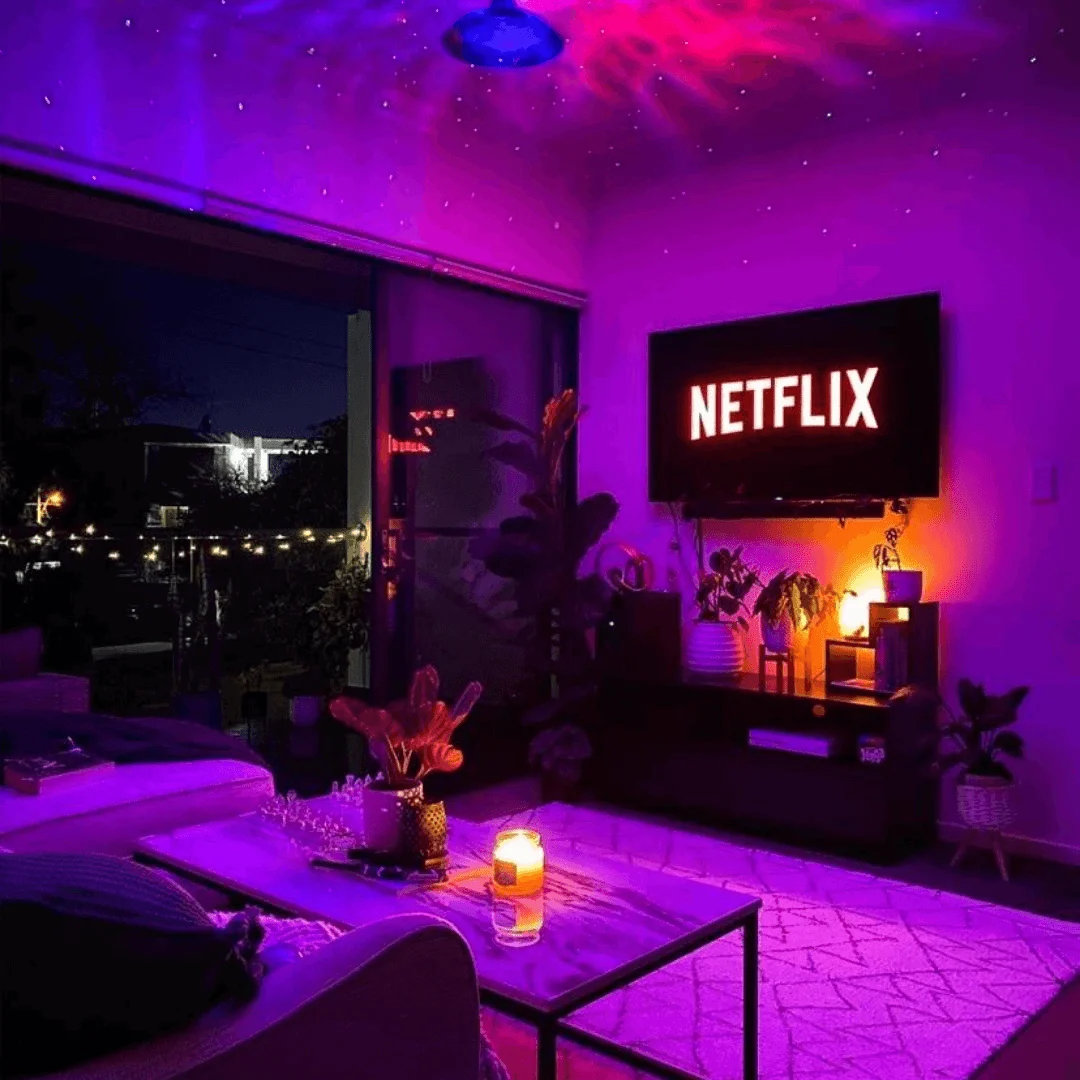 Galaxy Projector -
