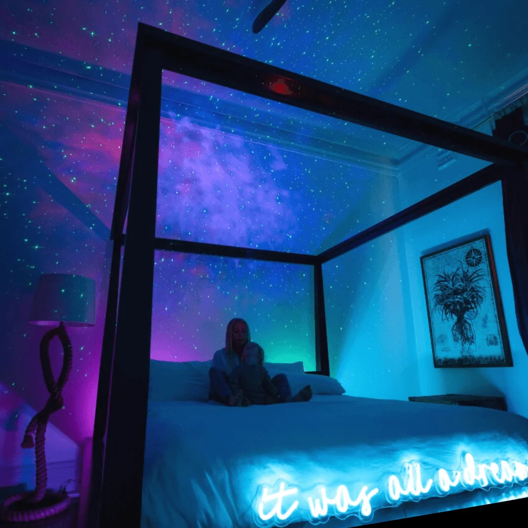 Galaxy Projector -