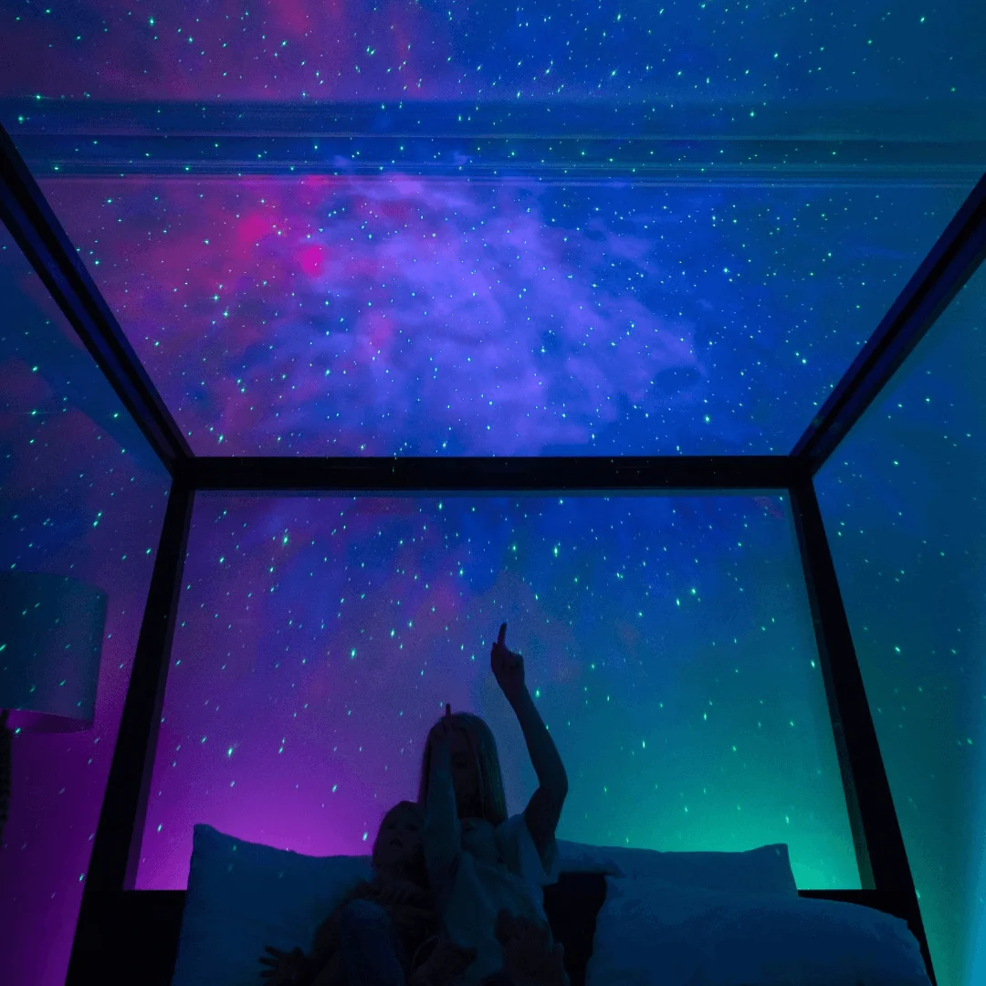 Galaxy Projector -