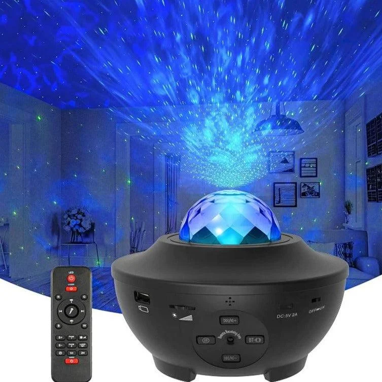 Galaxy Projector -