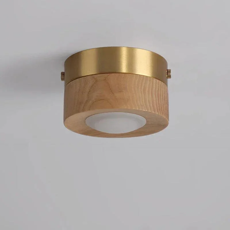 Ganglamp Walnoot Plafondverlichting Ash Hout Led Lights Voor Kamer Woonkamer Schijnwerpers Veranda Licht Home Decor Verlichting C8db2f5b E9e3 46b9 A5c3 4434f0f23714