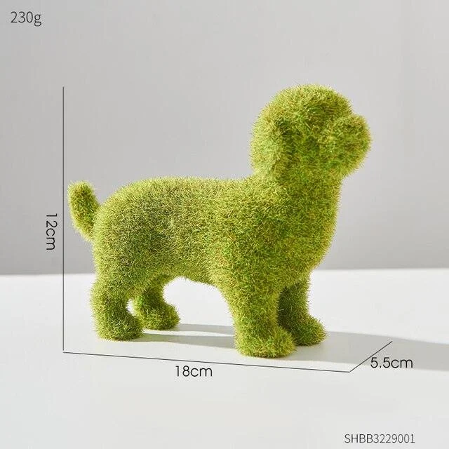 GardenPuppyDecor-Homeko1 Garden Puppy Decor - Homeko