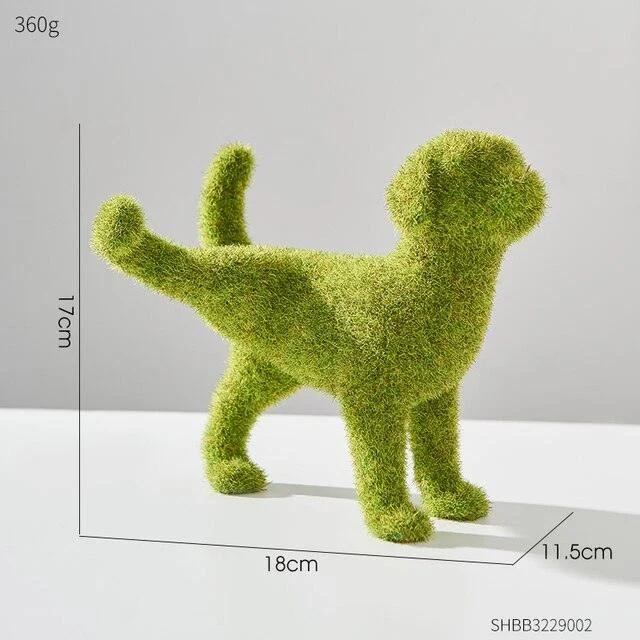 GardenPuppyDecor-Homeko10 Garden Puppy Decor - Homeko