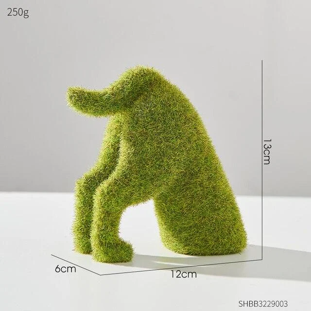 GardenPuppyDecor-Homeko11 Garden Puppy Decor - Homeko