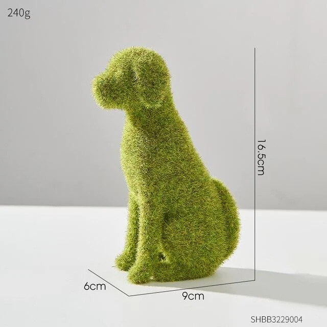 GardenPuppyDecor-Homeko12 Garden Puppy Decor - Homeko