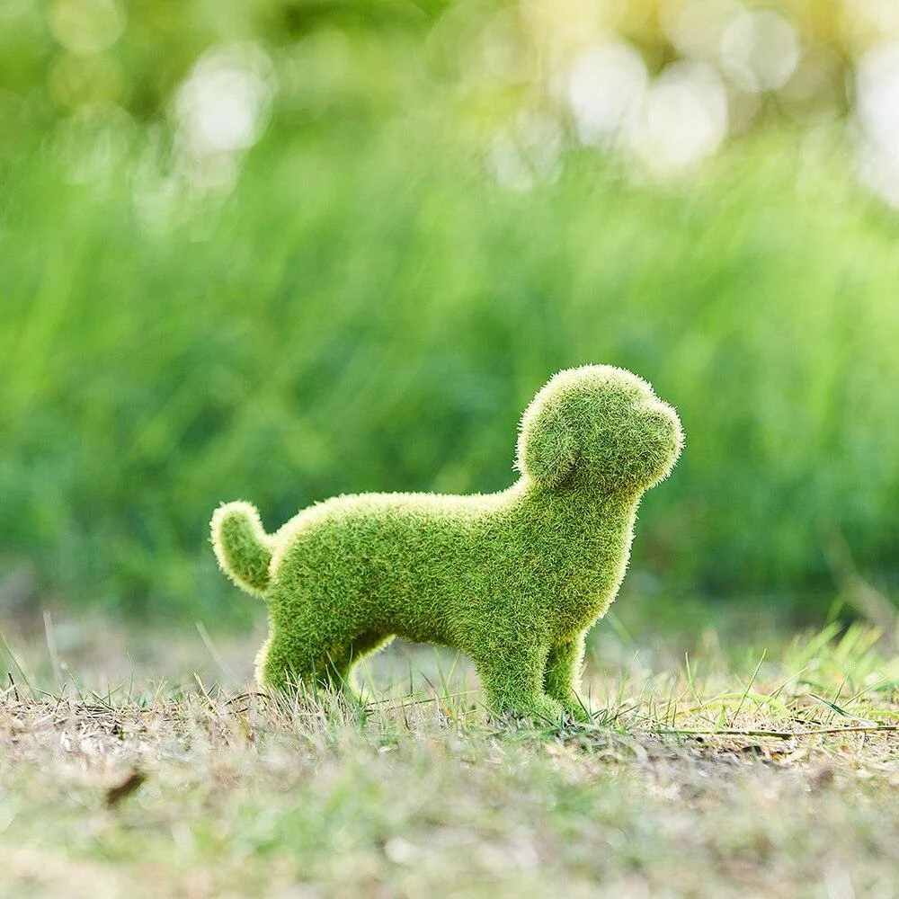 GardenPuppyDecor-Homeko2 Garden Puppy Decor - Homeko