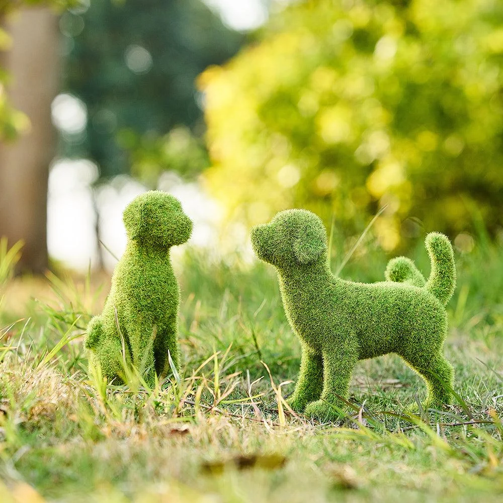 GardenPuppyDecor-Homeko4 Garden Puppy Decor - Homeko