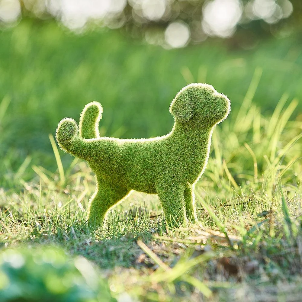 GardenPuppyDecor-Homeko6 Garden Puppy Decor - Homeko