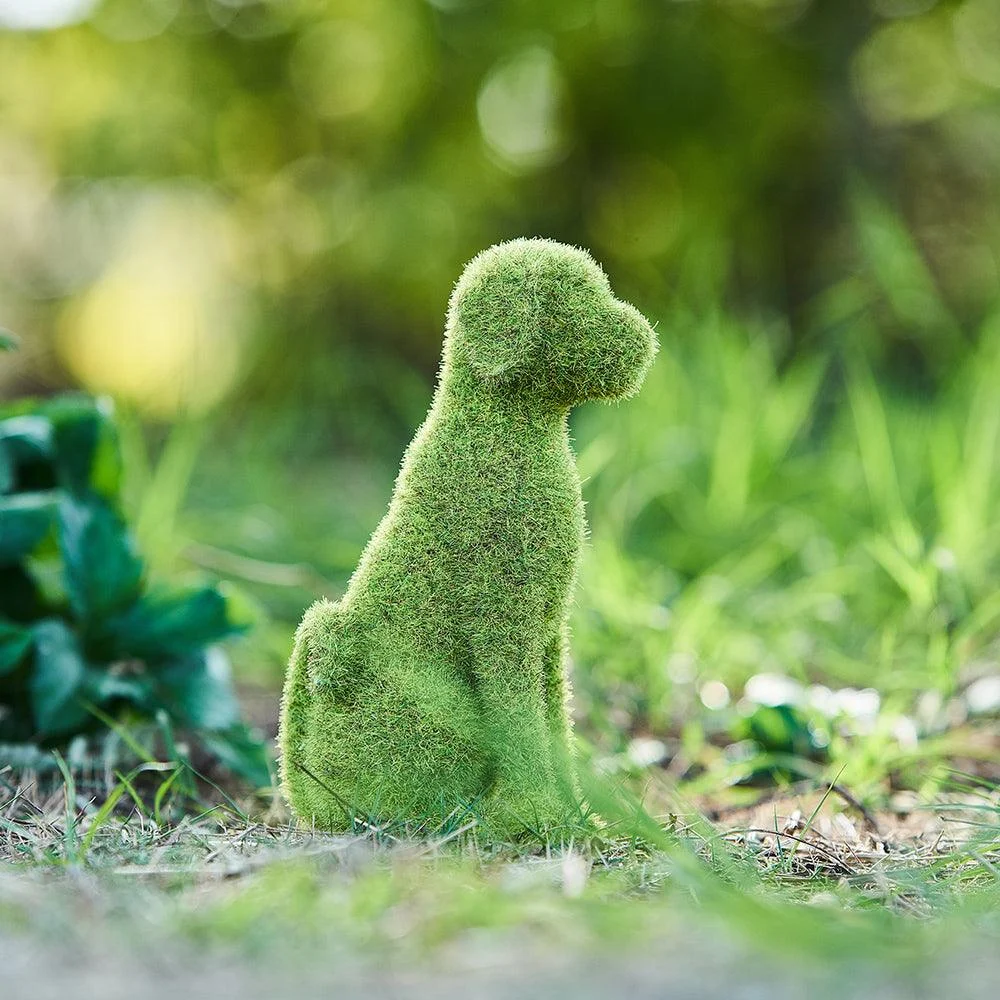 GardenPuppyDecor-Homeko7 Garden Puppy Decor - Homeko