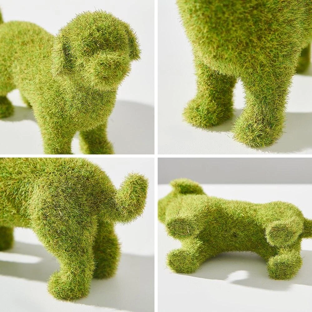 GardenPuppyDecor-Homeko9 Garden Puppy Decor - Homeko