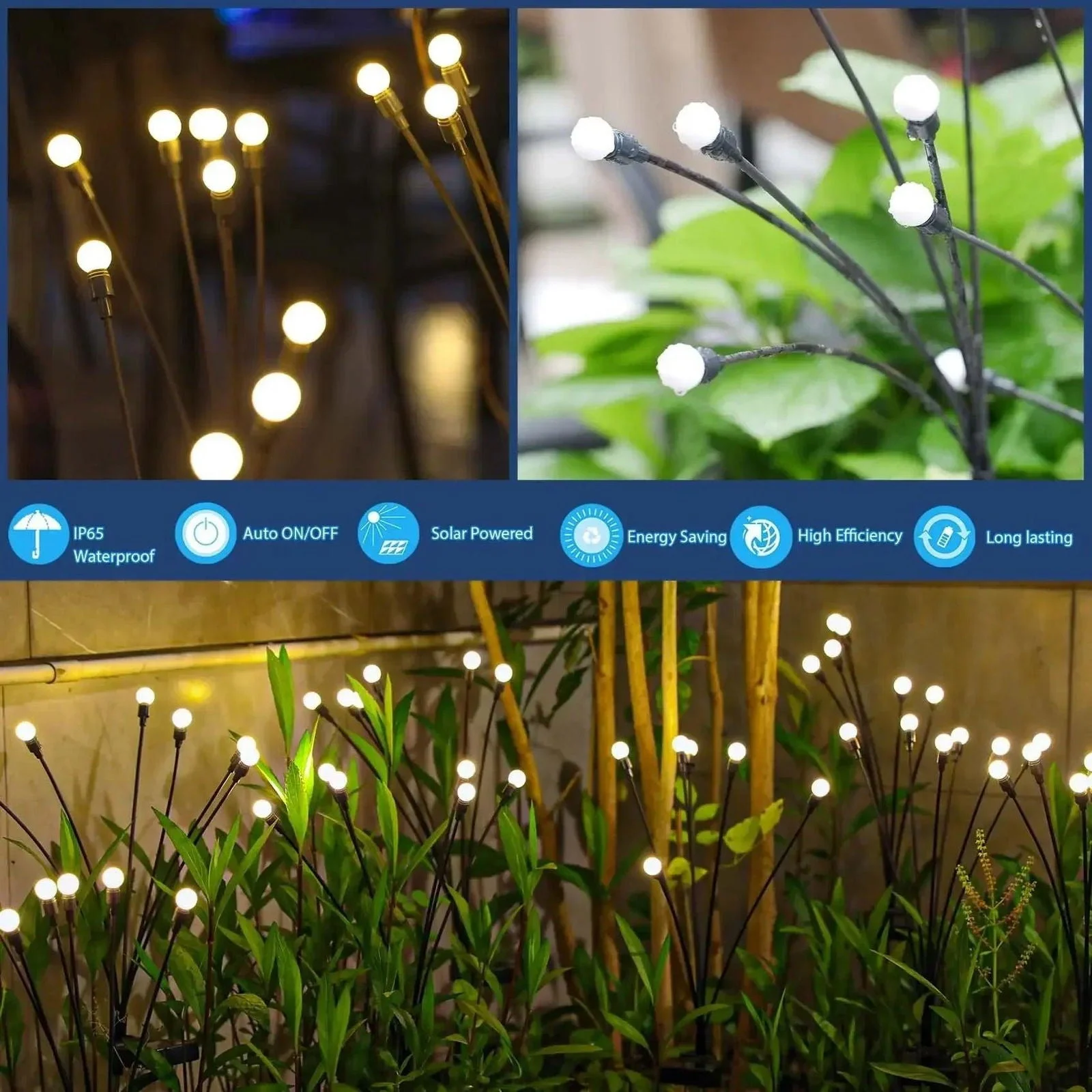 Garden_Lighting_-_Firefly_Lamp_-_Star_Rain_-_Waterproof_-_For_Christmas_Decoration_-_-_tag1_-4233419 Garden Lighting - Firefly Lamp - Star Rain - Waterproof - For Christmas Decoration - - #tag1#