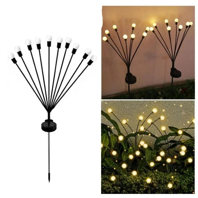 Garden_Lighting_-_Firefly_Lamp_-_Star_Rain_-_Waterproof_-_For_Christmas_Decoration_-_-_tag1_-4233447 Garden Lighting - Firefly Lamp - Star Rain - Waterproof - For Christmas Decoration - - #tag1#