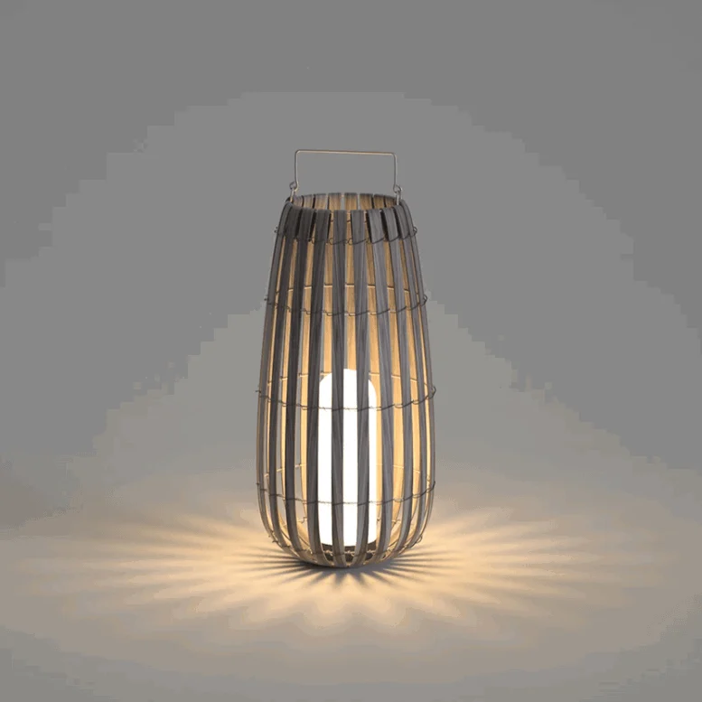 Garden_Rattan_Solar_Light_-_-4193316 Garden Rattan Solar Light -