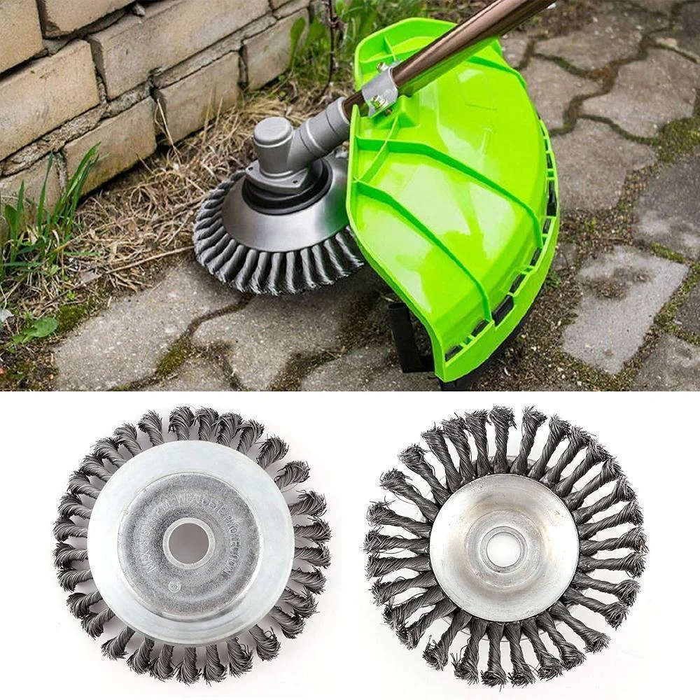 Garden_Weed_Brush_Lawn_Mower_-_-_tag1_-4234158 Garden Weed Brush Lawn Mower - - #tag1#