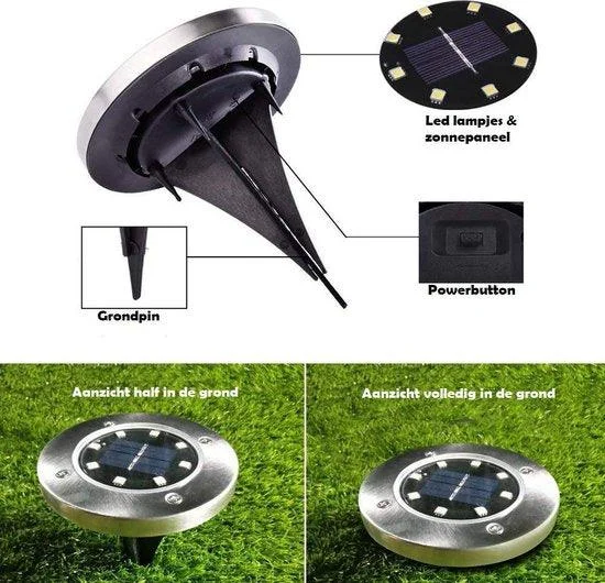 Garden_path_lighting_-_SolarGlow_-_Wireless_LED_-_Solar_energy_-_-_tag1_-4233791 Garden path lighting - SolarGlow - Wireless LED - Solar energy - - #tag1#