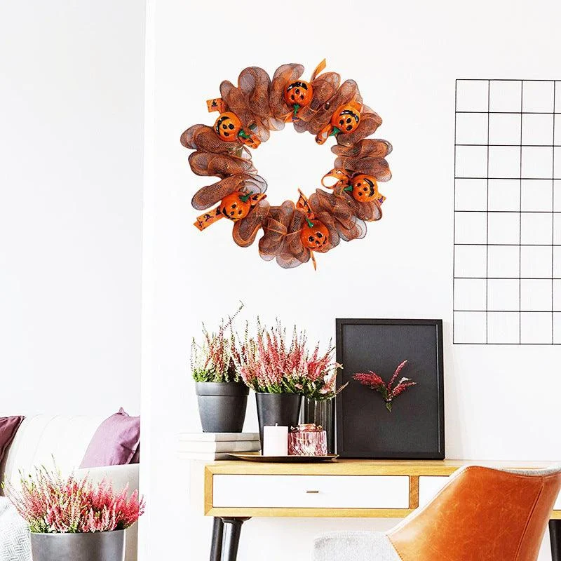 Garland_Halloween_decoration_Interior_Scene_Set_Bezel_-_-_tag1_-4234521 Garland Halloween decoration Interior Scene Set Bezel - - #tag1#
