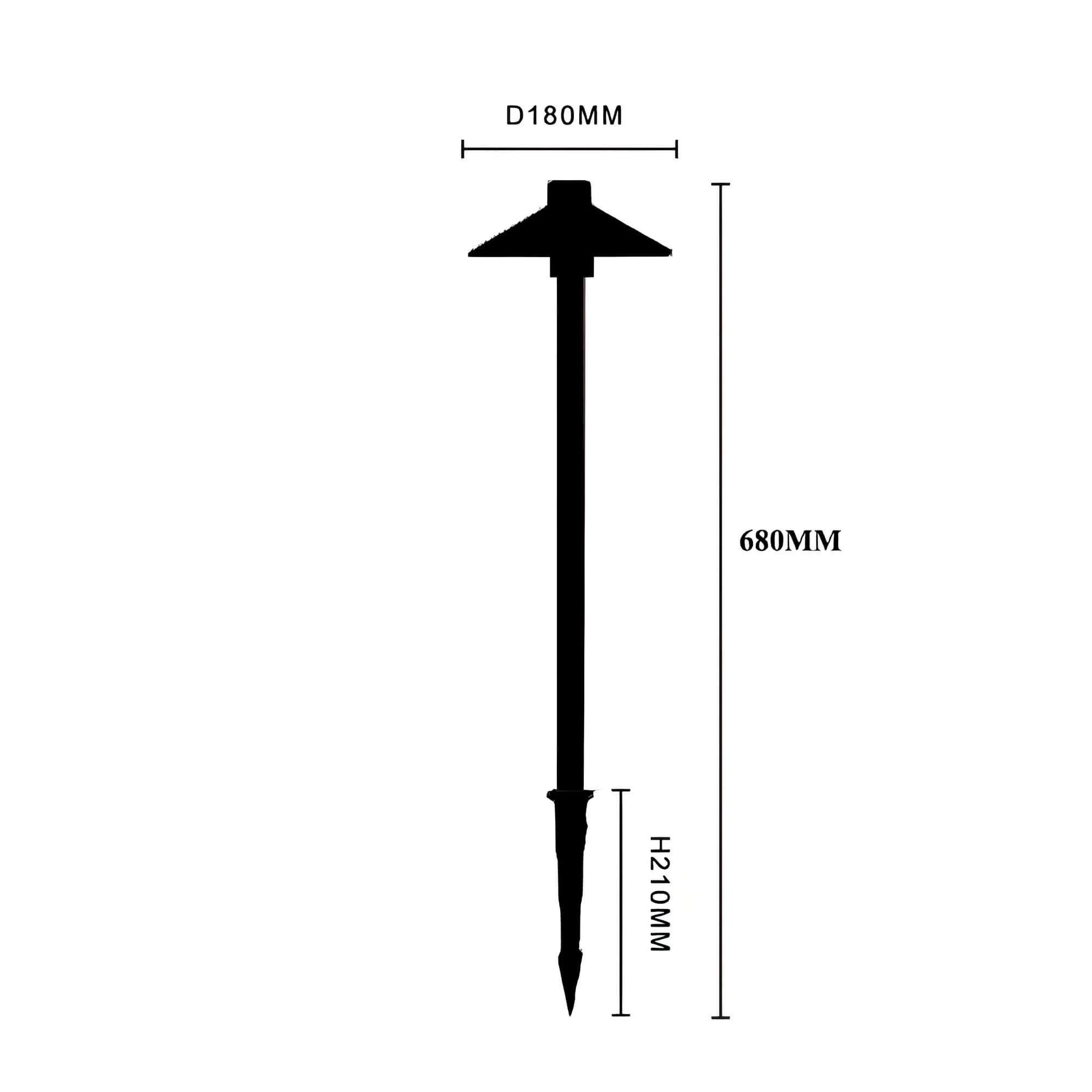 GartenLuxeLEDStrahlerWasserdichteAussenbeleuchtungfurGartenundWege8xlumina Gartenluxeledstrahlerwasserdichteaussenbeleuchtungfurgartenundwege8xlumina
