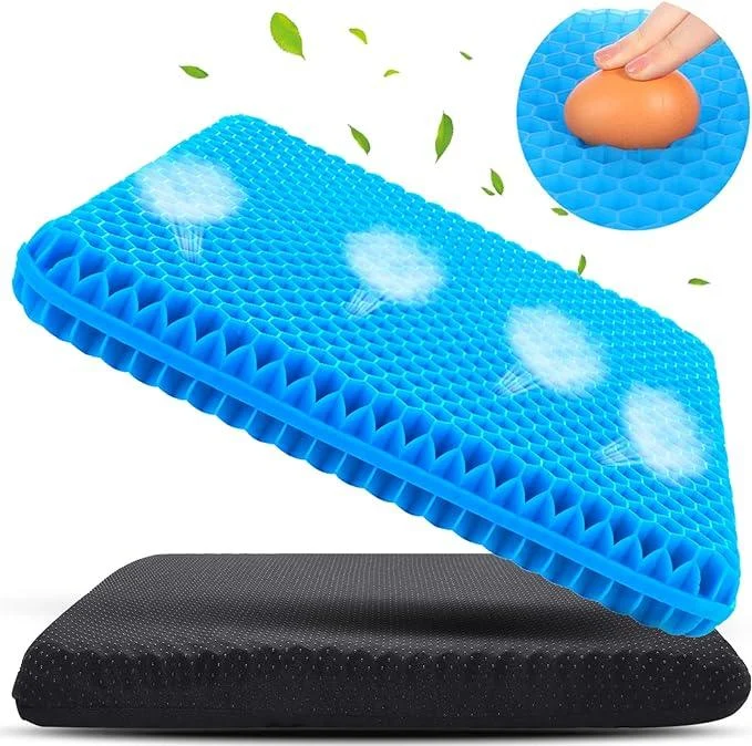 Gel Pressure Relief Cushion -