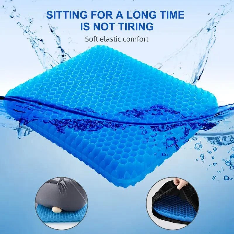 Gel Pressure Relief Cushion -