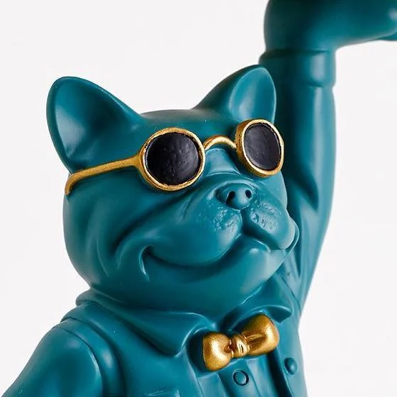 GentlemanBulldogTray-Homeko6 Gentleman Bulldog Tray - Homeko