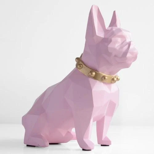 GeometricBulldogCoinBox-Homeko14 Geometric Bulldog Coin Box - Homeko