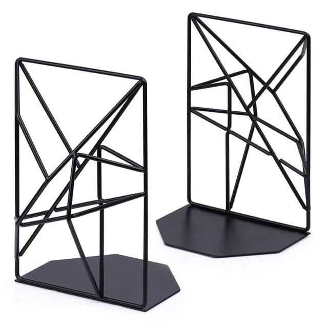 Geometric_Book_Holder_-_-_tag1_-4235043 Geometric Book Holder - - #tag1#