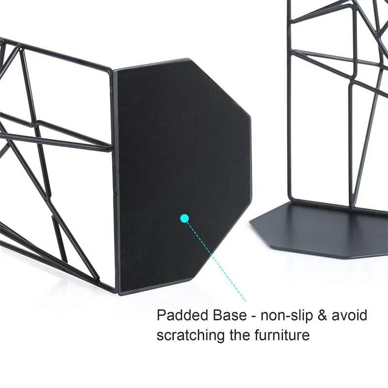 Geometric_Book_Holder_-_-_tag1_-4235049 Geometric Book Holder - - #tag1#